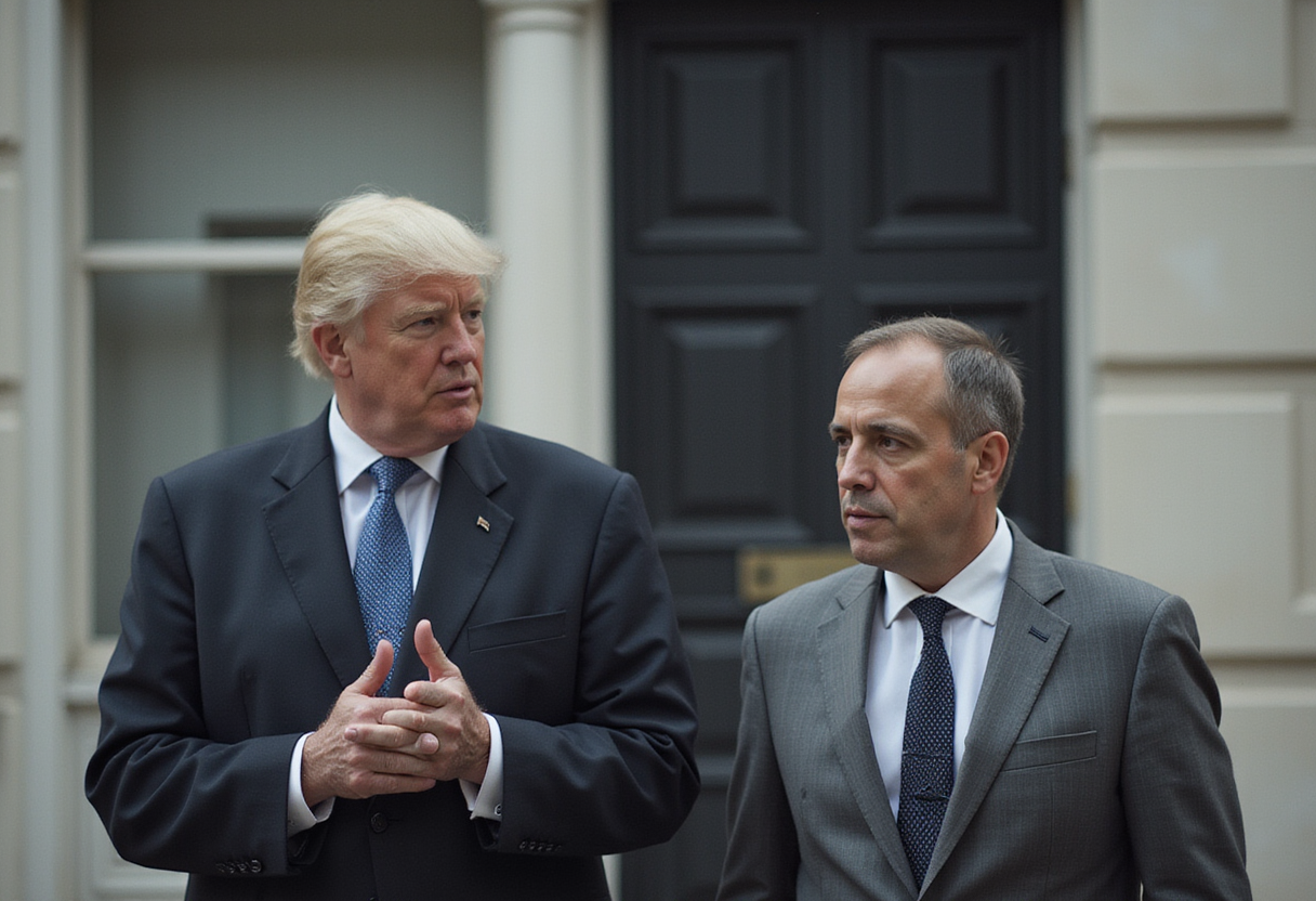 Supreme Court lets quick deportations to third countries resume for now while it weighs Trump policy - Los Angeles Times