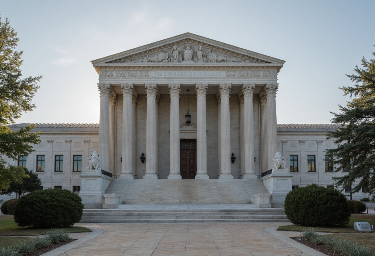 Supreme Court temporarily permits third-country deportations as challenge proceeds - OSV News