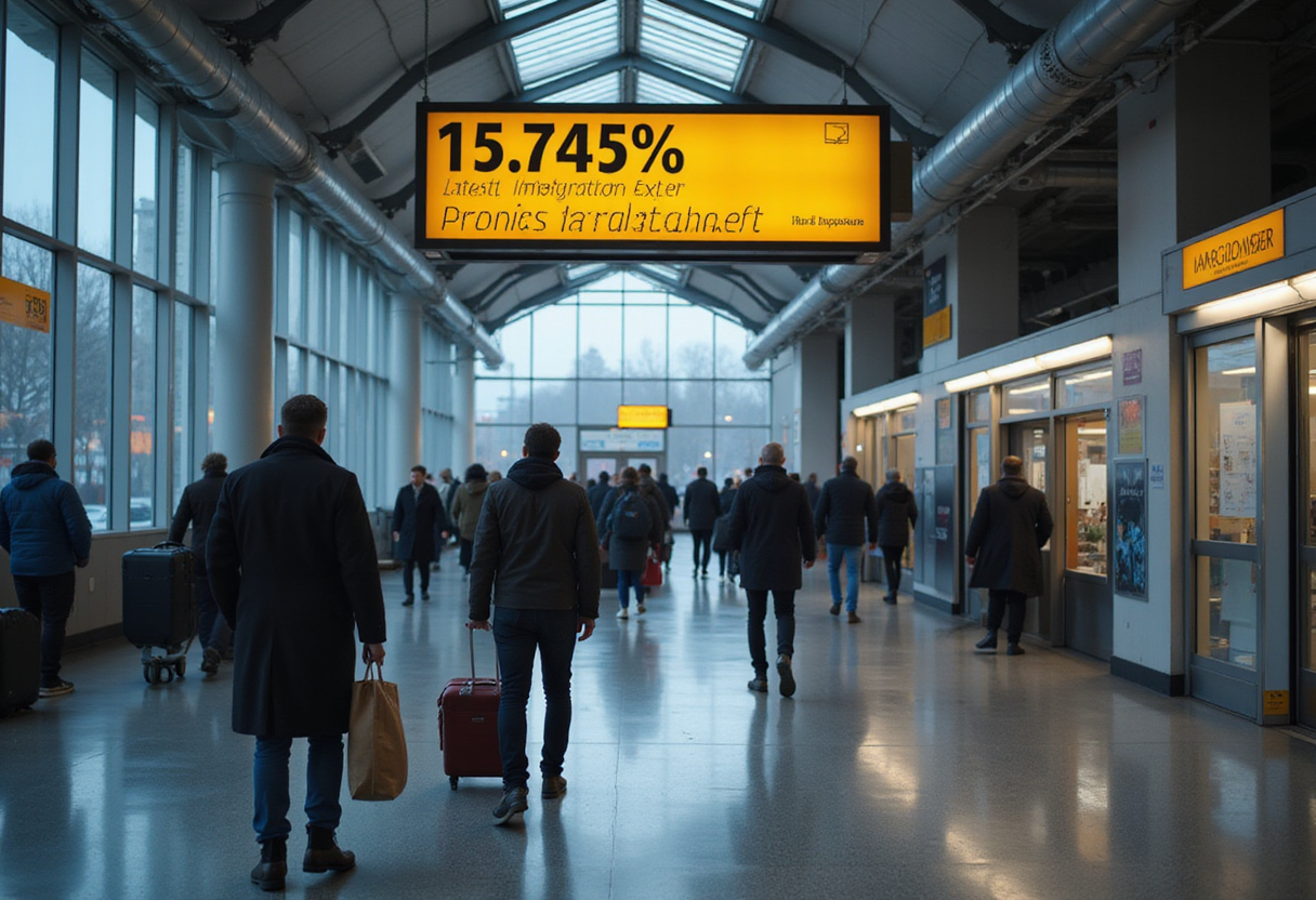 Latest immigration statistics show falls in net migration and fall in asylum claims - Free Movement