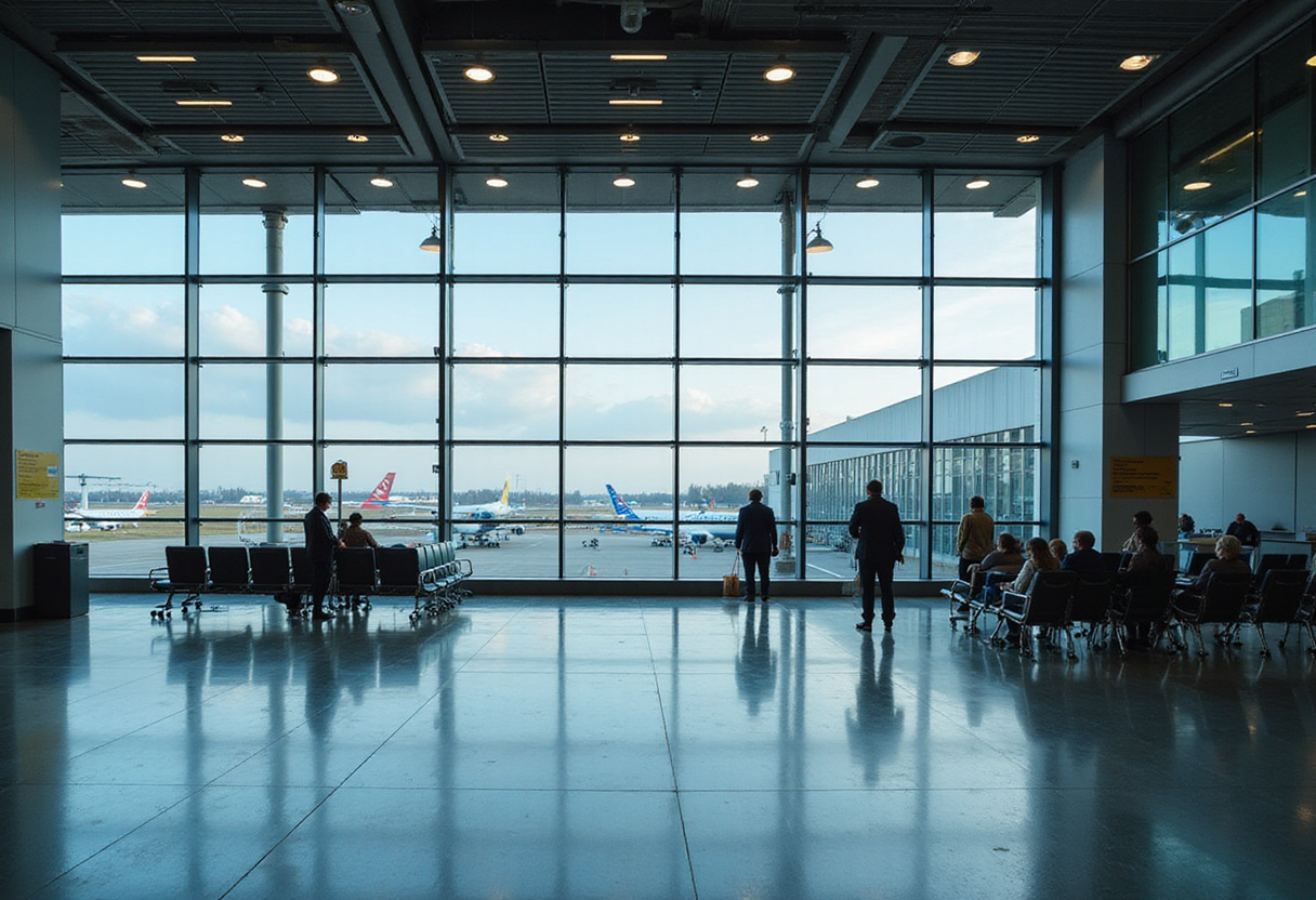 Germany: Berlin airport ready to operate under new EU asylum rules - InfoMigrants