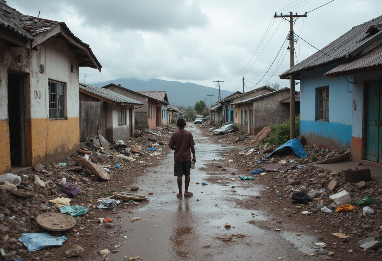New IOM Data: Nearly 1.5 Million Displaced in Haiti as Hurricane Risks Mount - International Organization for Migration
