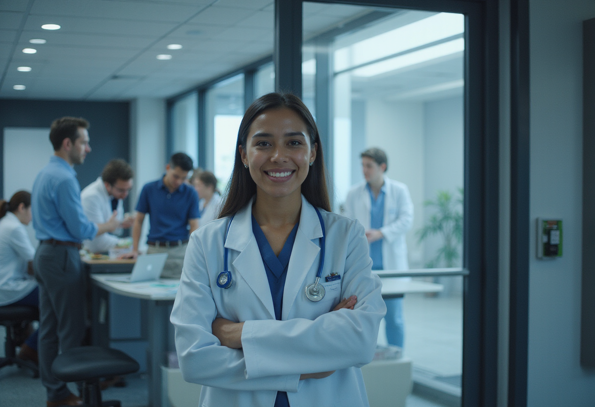 How new immigration policies could reshape the U.S. health care workforce - healthjournalism.org