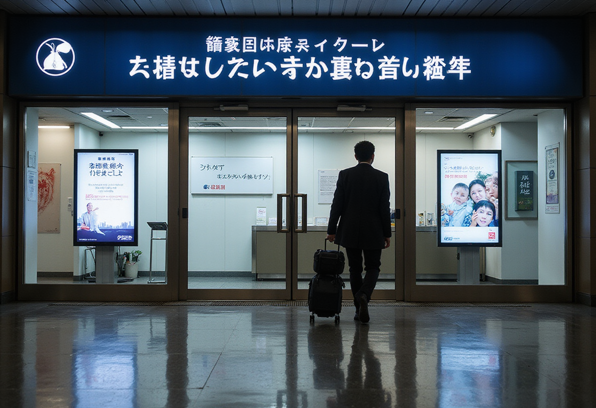 Japan plans tougher immigration checks, business visa rules - PRESS Insider