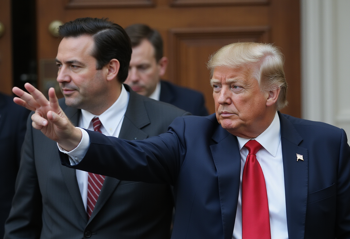 Supreme Court rejects Trump’s plan to limit birthright citizenship - Los Angeles Times