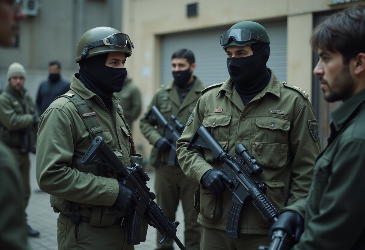 EXCLUSIVE: Suspected IRGC operatives retain diplomatic cover in EU - rapporteur.com
