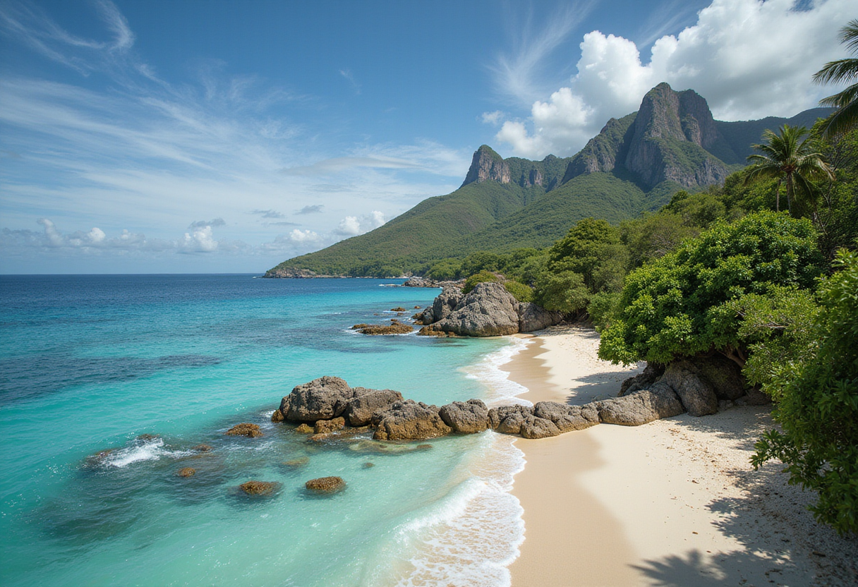 Mauritius Targets 100 Wealthy Individuals a Year With Golden Visa Plan - Bloomberg.com