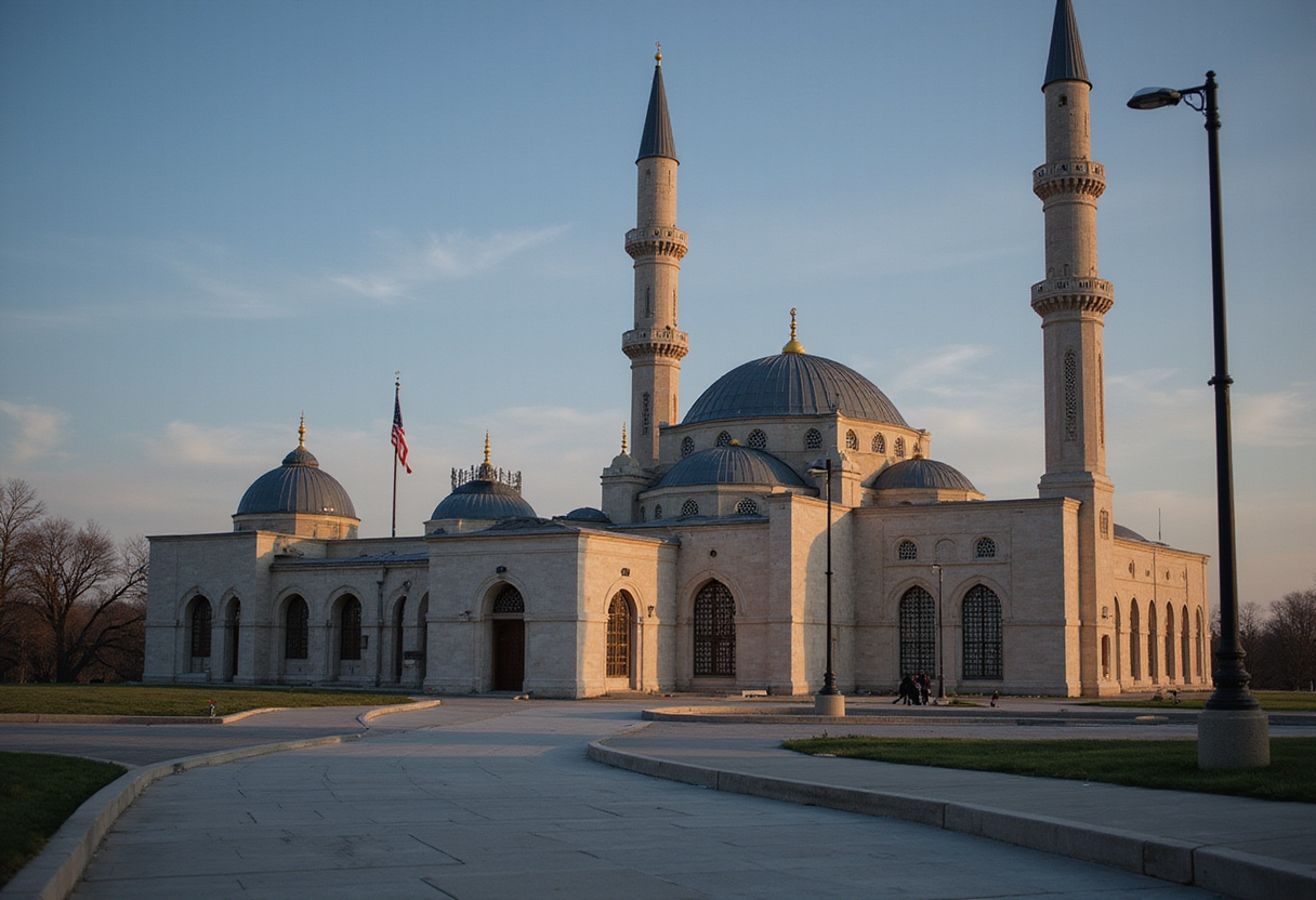 Judge rules leader of Wisconsin’s largest mosque can be deported - WPR