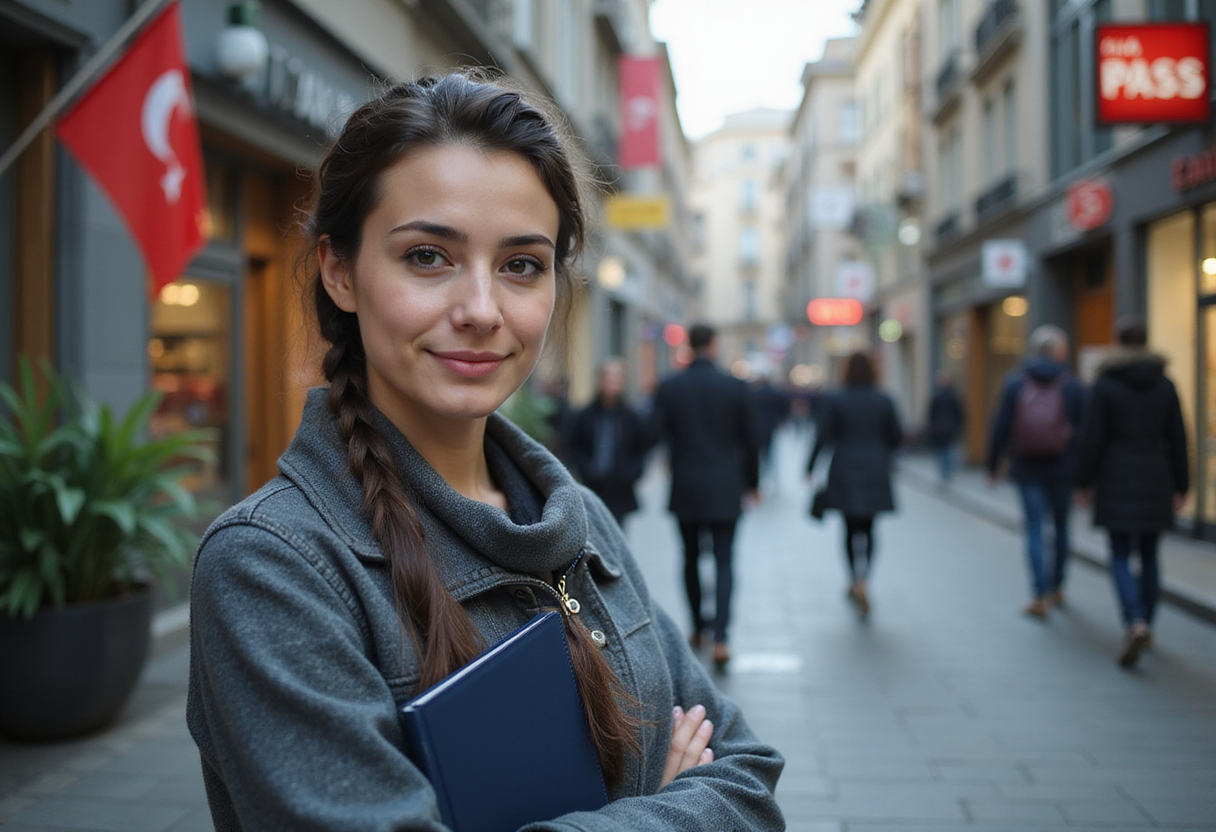 10 countries open digital nomad visas for Turkish travellers - FTN news