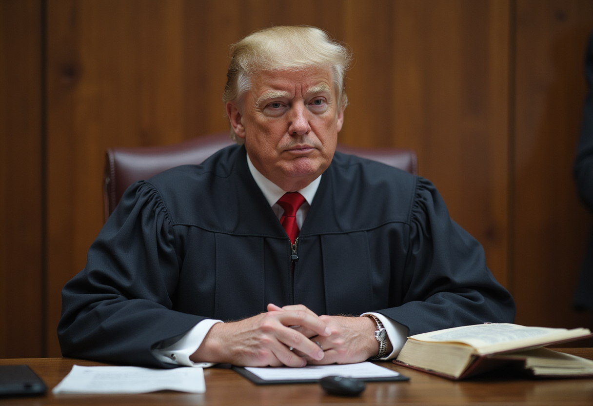 Judge strikes down Trump policy that halted asylum decisions for 39 countries - PBS