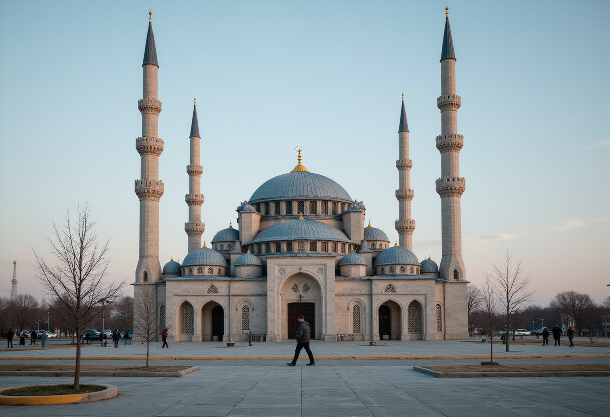 U.S. can deport the leader of Wisconsin’s largest mosque on foreign policy grounds, judge rules - Spectrum News