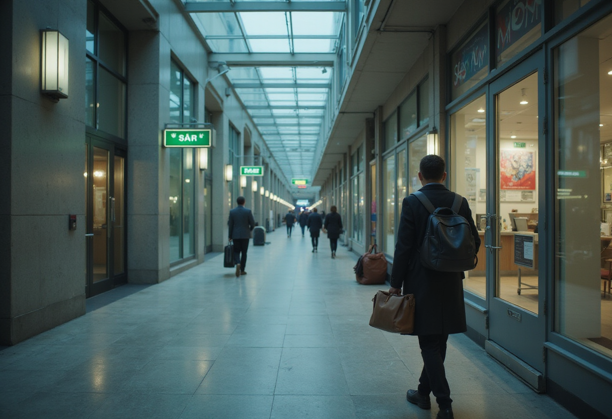 Foreigners in U.S. must apply for green cards abroad, new Trump administration rule says - PBS