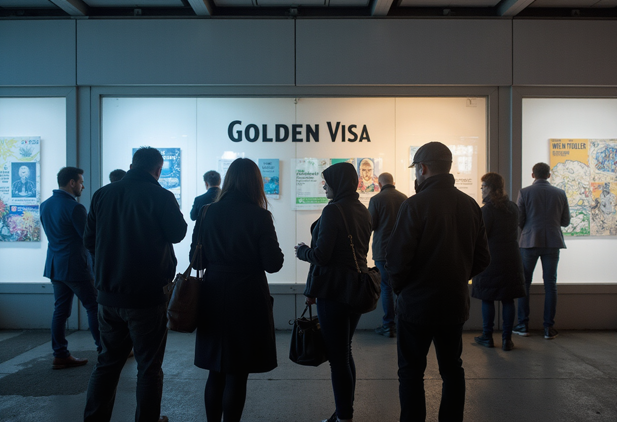 Greece cut its Golden Visa queue by 7% in two months - Hood County News