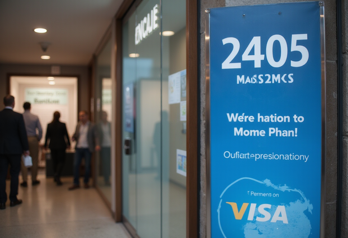 U.S. will make visa bond program permanent, affecting mostly African countries - PBS