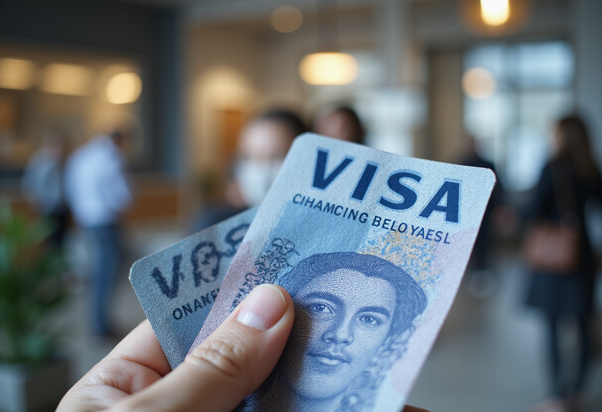 New Visa Proposal Would Let States Bring in Migrant Workers - Newsweek