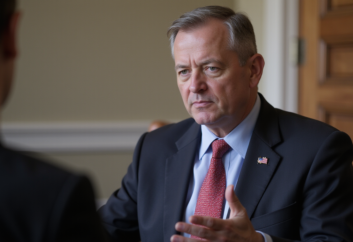 VIDEO: Rosen Forces Bipartisan Senate Vote to Reverse Trump Regulation Ending Automatic Extension of Work Permits - U.S.