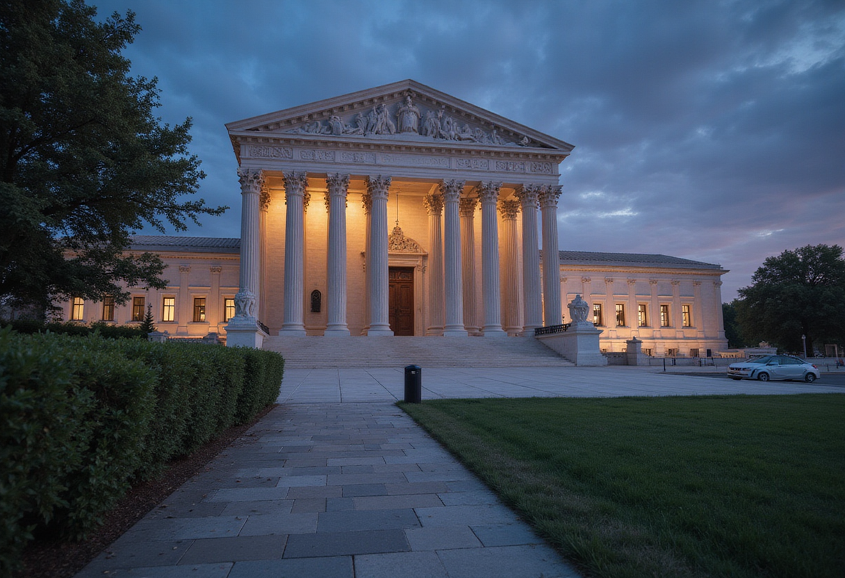 Supreme Court allows Trump's 'third country' deportation policy, Big Bend, ICE shooting - WOAI