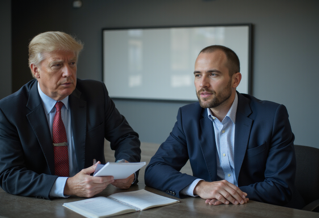 3 lawyers react to Trump's new limits on student visas - Business Insider