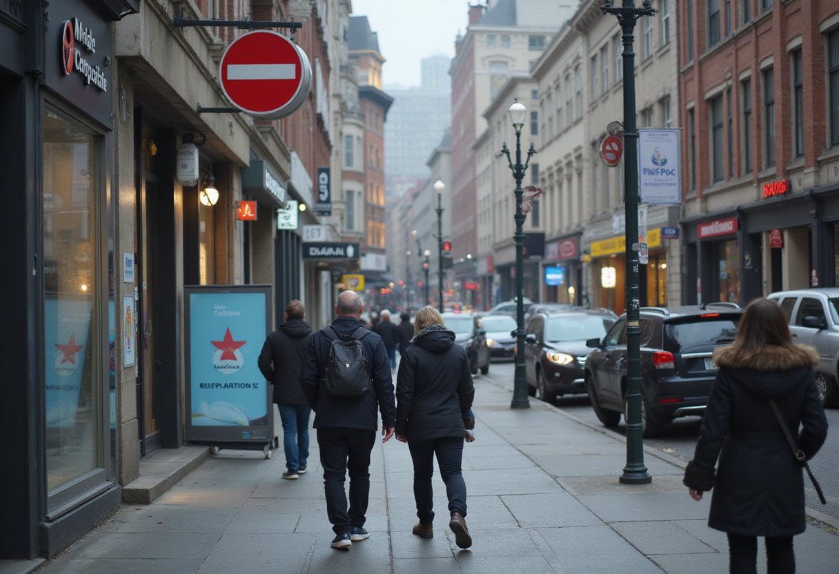 StatsCan reports slowest population growth since Second World War as immigration cuts take hold - The Hub | More Signal.