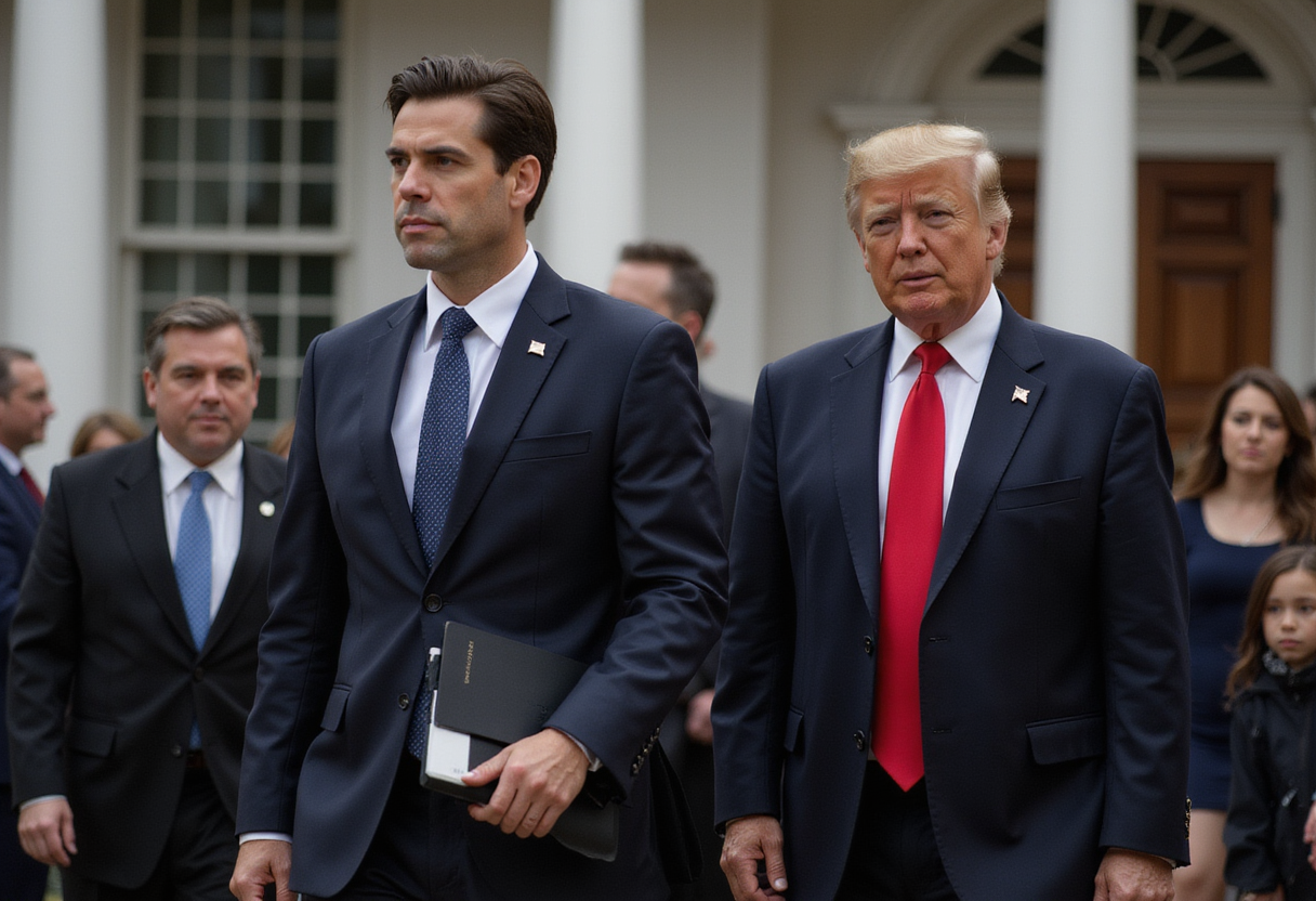 Trump devises new $100,000 H-1B visa fee after defeat in court - The Japan Times