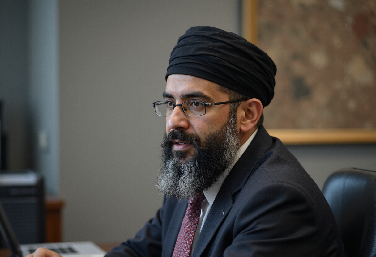 Salah Sarsour, Islamic Leader in Wisconsin, Can Be Deported, Judge Rules - The New York Times