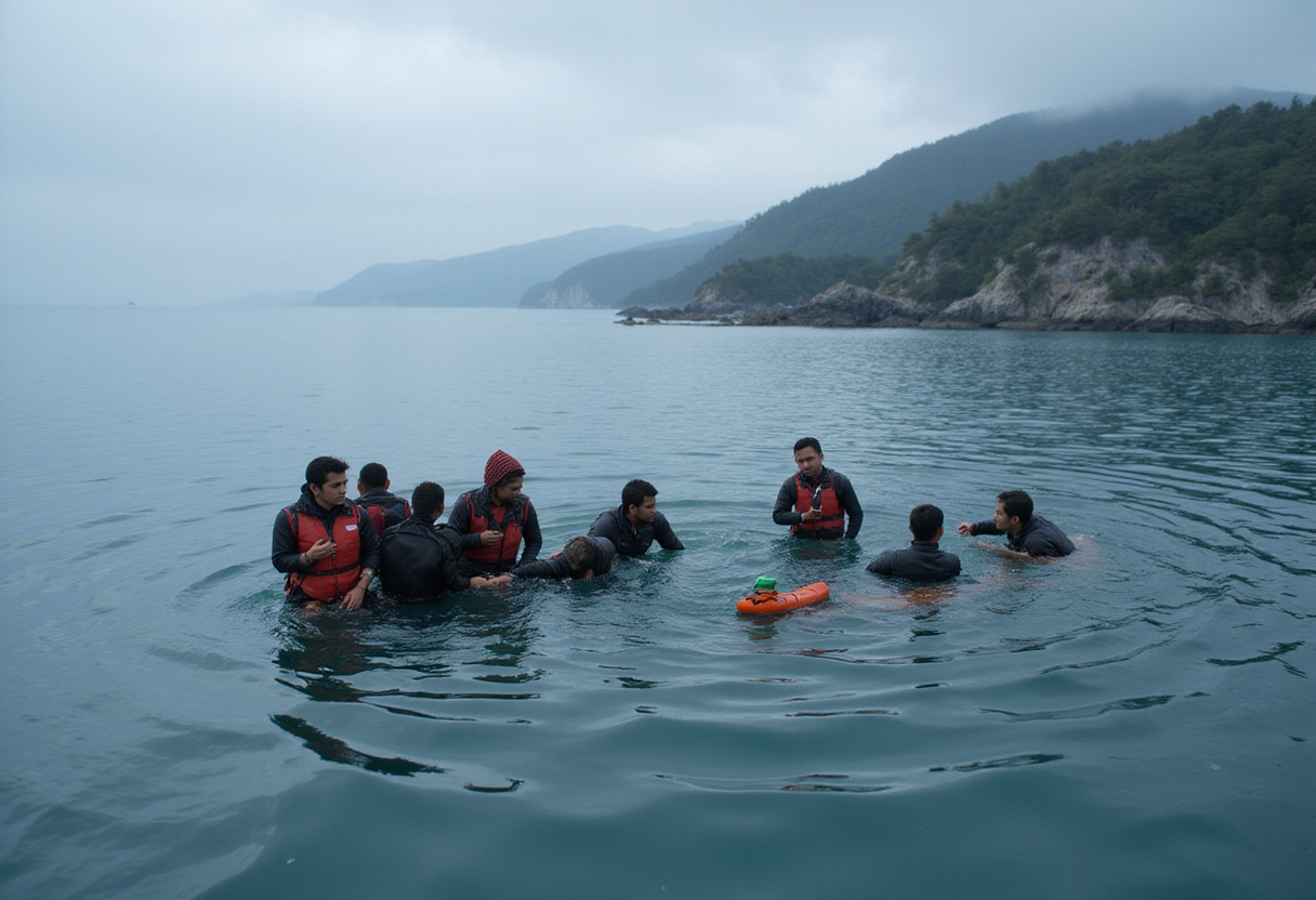 Five migrants reportedly drown at Croatia-Slovenia border - InfoMigrants