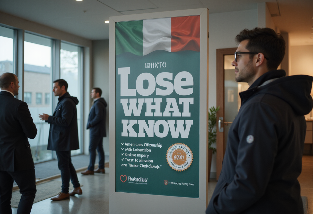 Americans To Lose Out on Italian Citizenship: What We Know - Newsweek