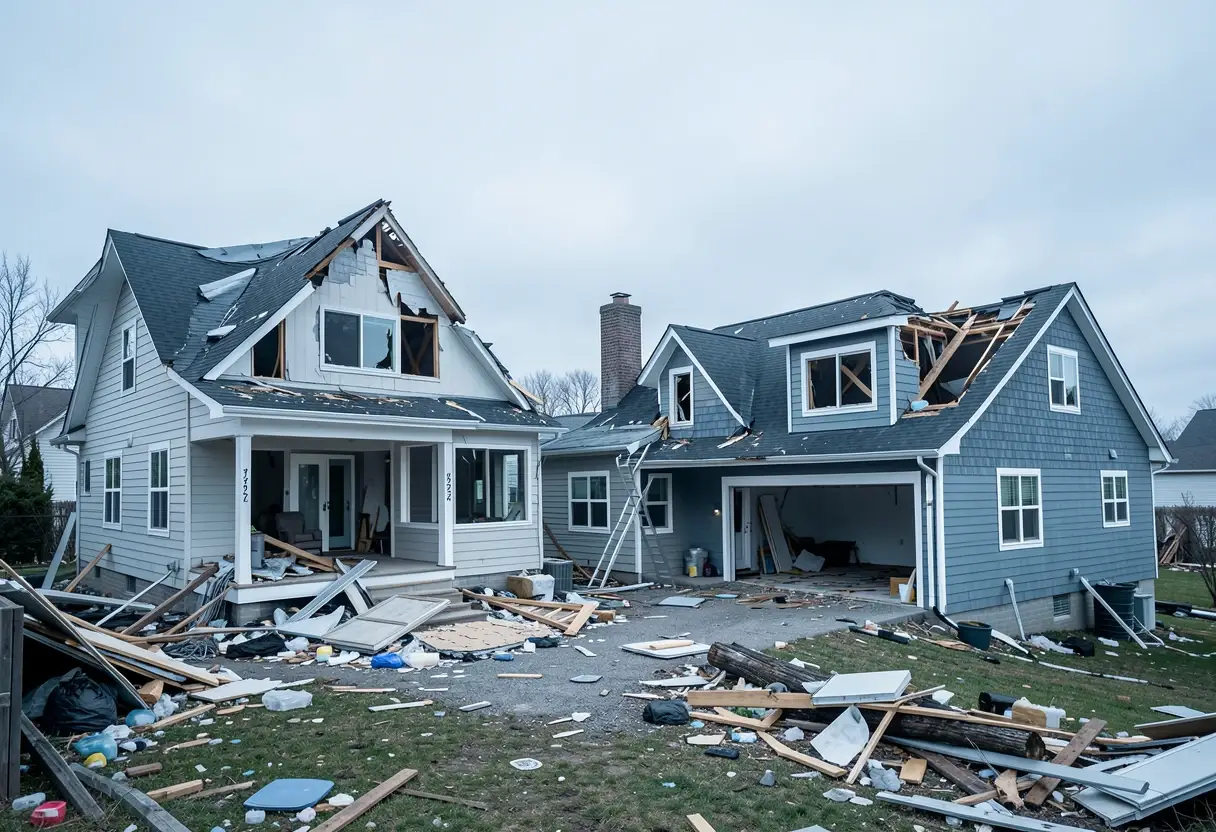 Damaged Homes and Energy Attacks Risk Displacing Ukrainians Again this Winter, IOM Warns - International Organization fo