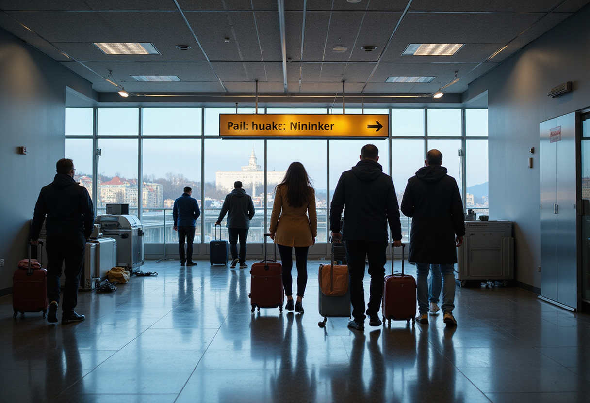 Austria: Government celebrates deporting more people than receiving newly filed asylum applications - InfoMigrants