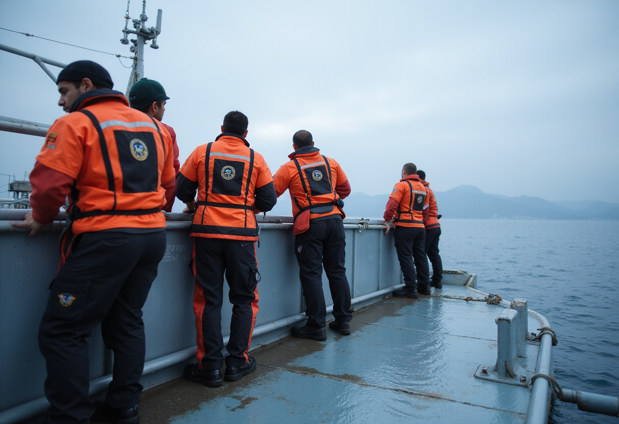 Sea-Watch crews rescue 227 migrants in the Central Mediterranean amid 'harrasment' by Libyans - InfoMigrants