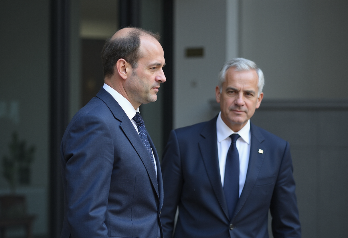 Leaders of France and Spain speak out against return hubs - InfoMigrants