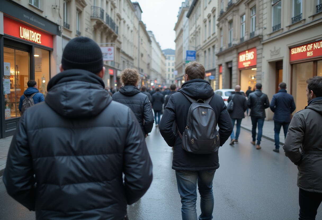 France: Migrants attempt increasingly more difficult journeys to reach Britain - InfoMigrants