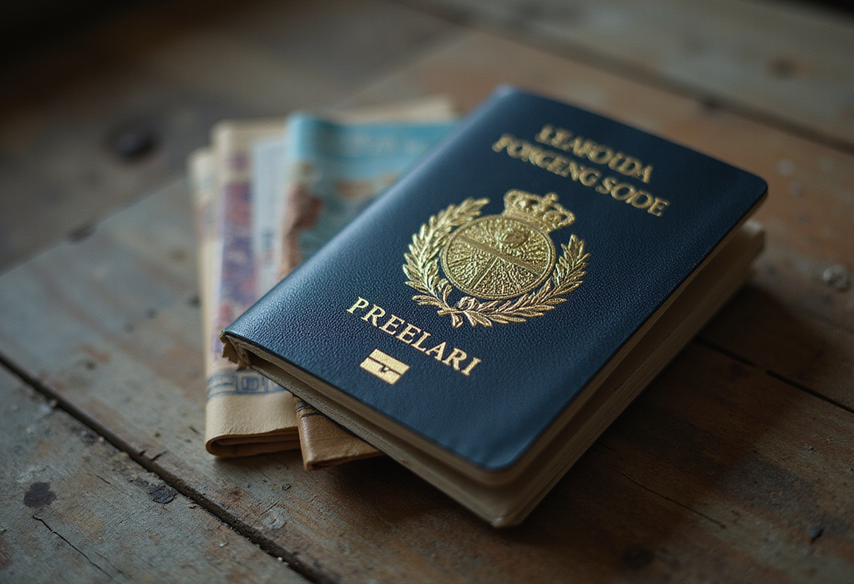 Debt-saddled Argentina pitches 'golden passport' scheme to woo wealthy foreigners - MSN