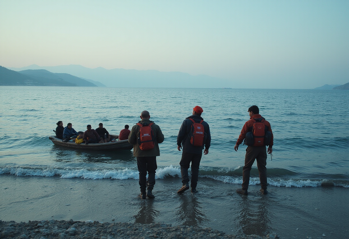 Greece: Three migrants die in shipwreck off Gavdos - InfoMigrants