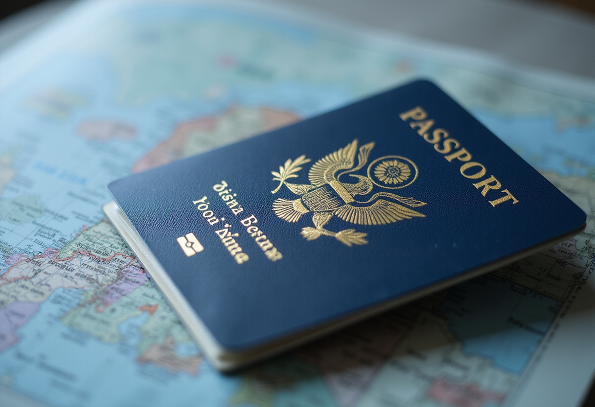 Diversity Immigrant Visa Program Update: New Passport Requirement with Entry Form - JDSupra