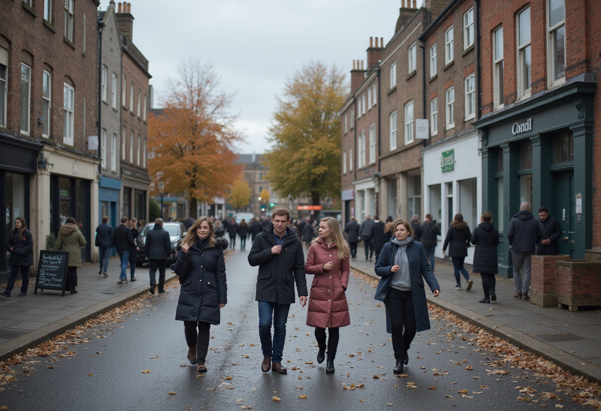 Scotland's population set to fall due to drop in migration - BBC