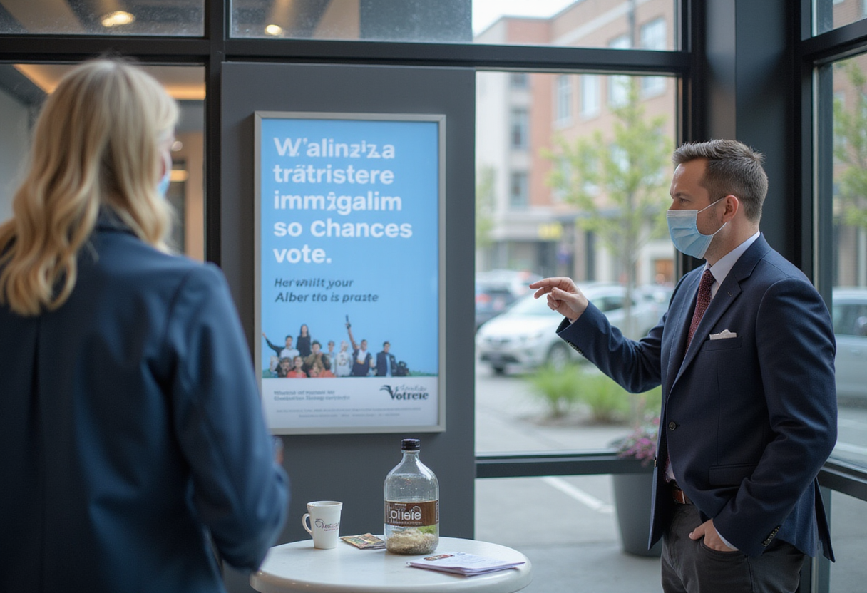 Alberta Referendum Puts 4 Immigration Changes Up For Vote - INC News