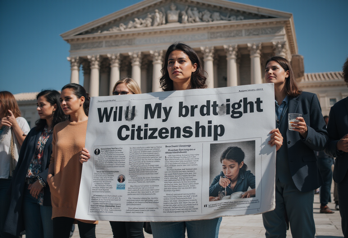 Will Birthright Citizenship In The US Change As Supreme Court Weighs Trump Order And 14th Amendment - nchstats.com