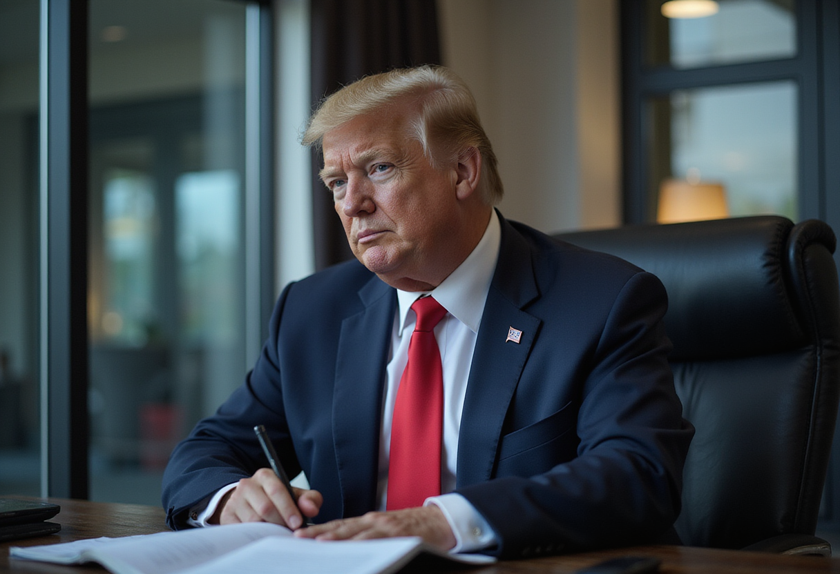 Trump Administration Moves to End H-1B Extension Protections, Finalizes Restrictions on Work Permit Renewals - INDIA New