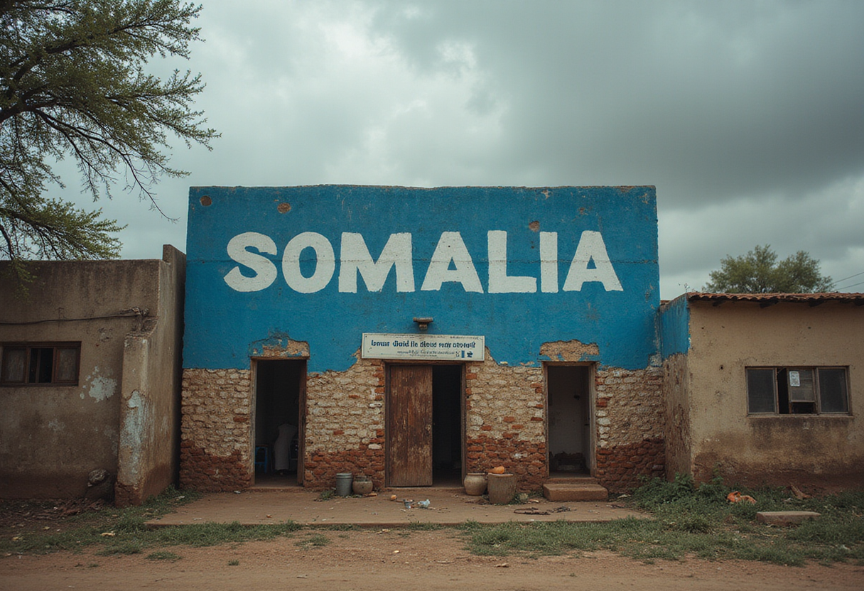 IOM Somalia Country Strategy (2026 - 2030) - Global Crisis Response Platform
