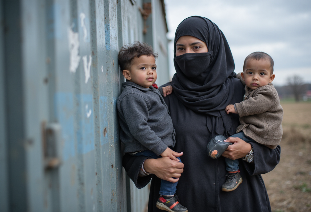 UNHCR's Salih: We must protect refugees, but tackle indefinite displacement - UNHCR - The UN Refugee Agency