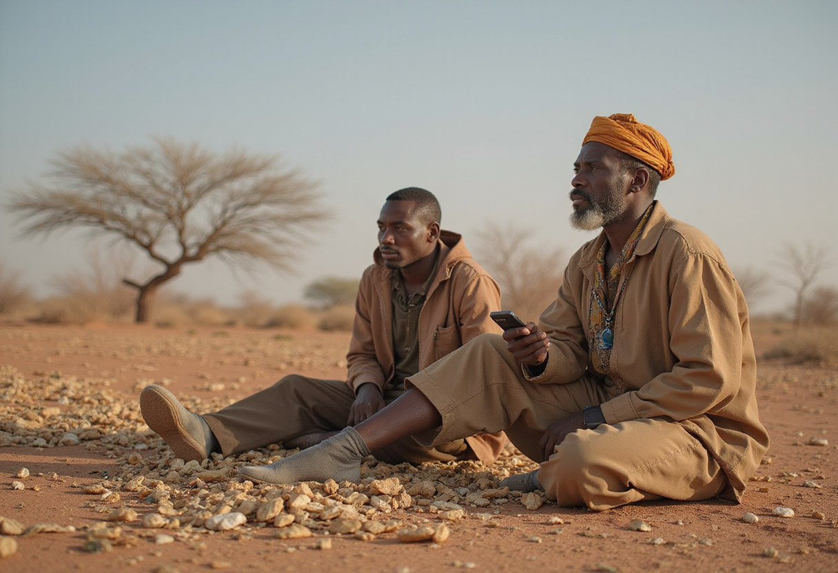 The UK’s contradictory Sudan policy leaves refugees locked out - The New Humanitarian