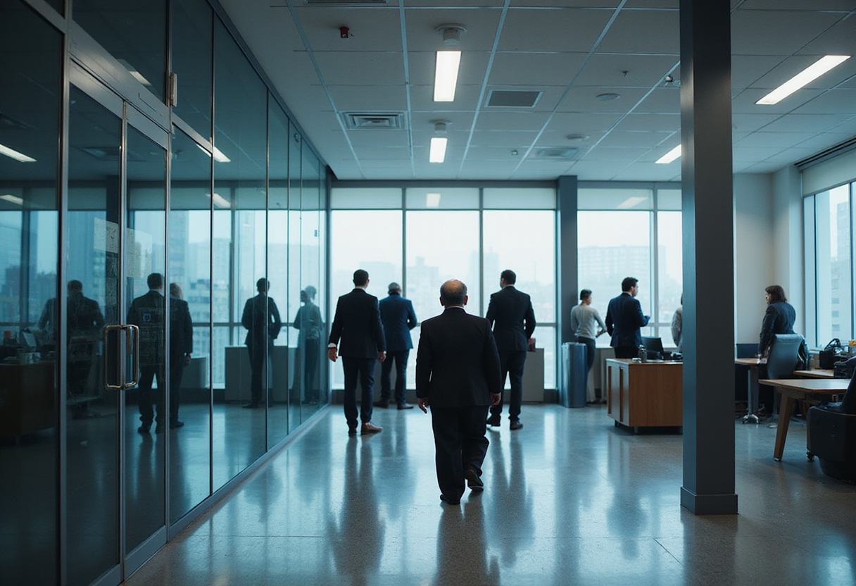 DOJ Immigration Office faces record caseload surge amid staff shortages and policy shifts - Plataforma Media