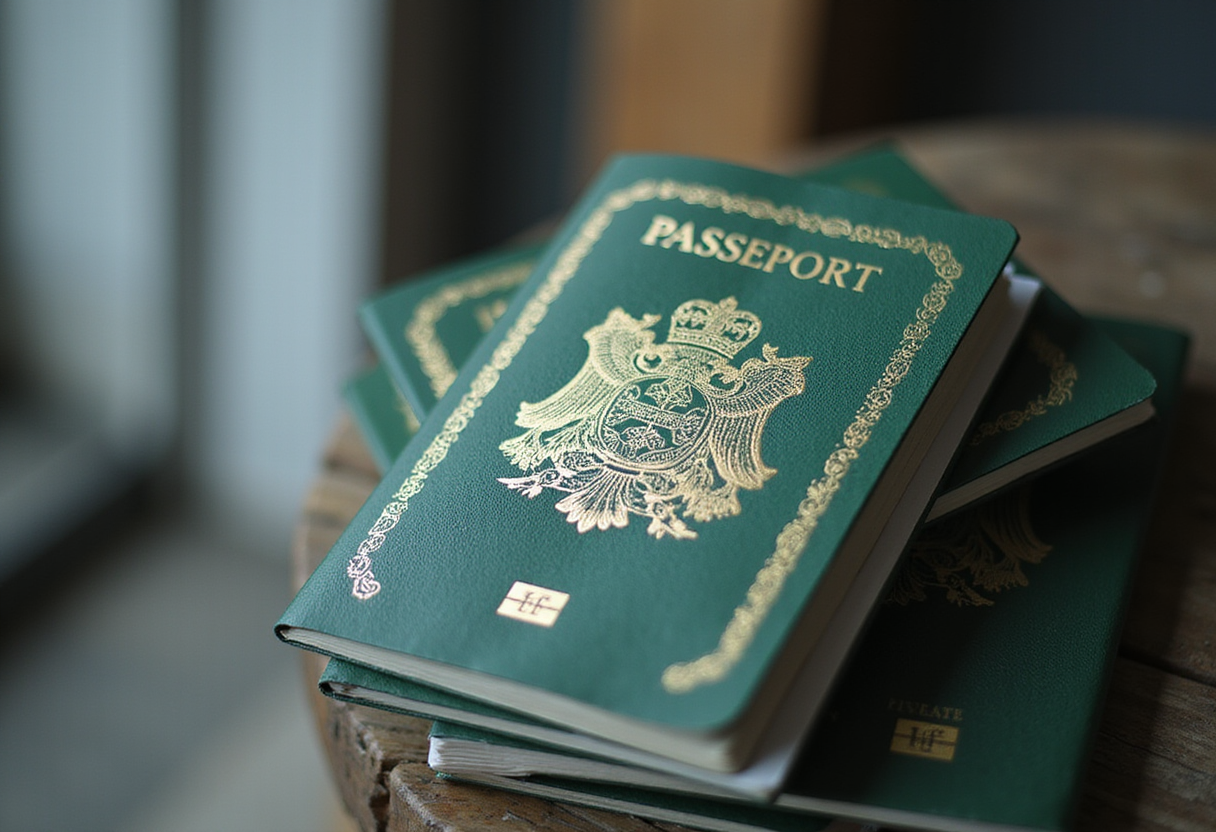Irish citizenship applicants will have to prove English or Irish language skills - Sky News
