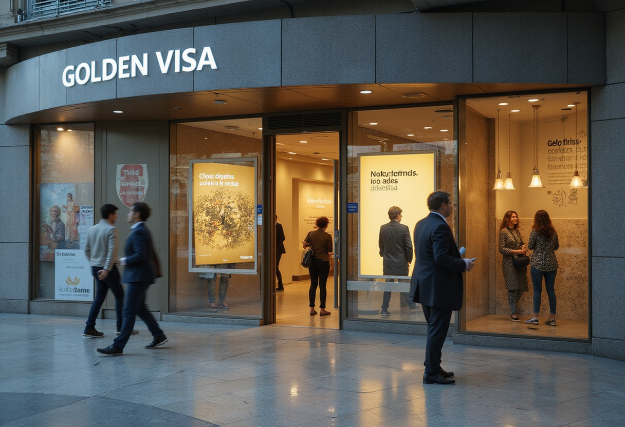 Bank of Greece paper suggests Golden Visa reform shifted property activity nearby - KNSI