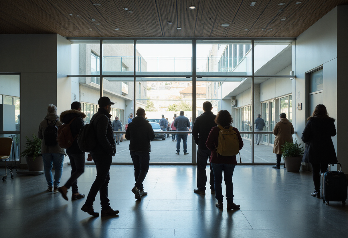 Ceuta migrant center overwhelmed as arrivals from Morocco increase - InfoMigrants