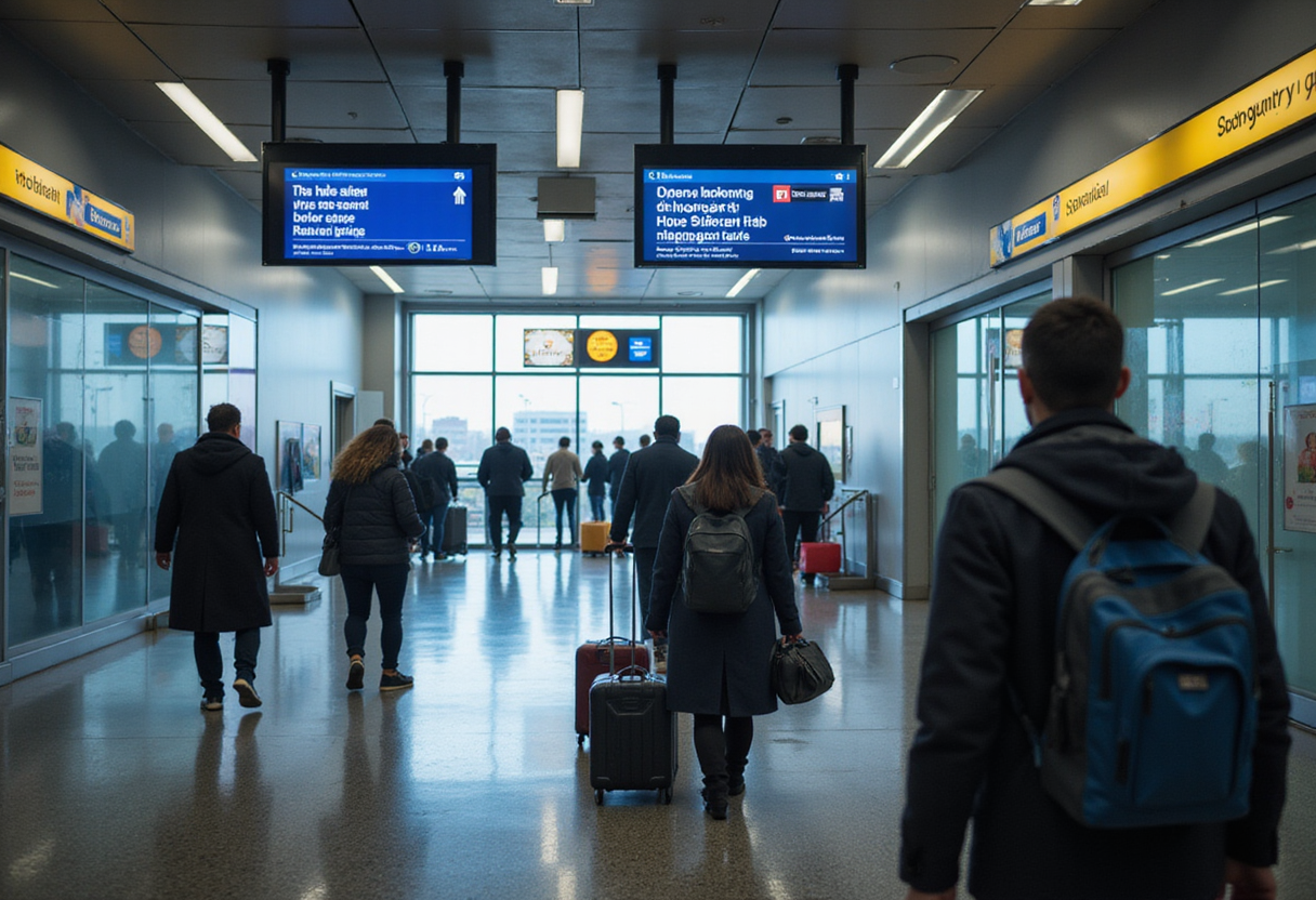 EU migrant 'return hubs' – explained - InfoMigrants