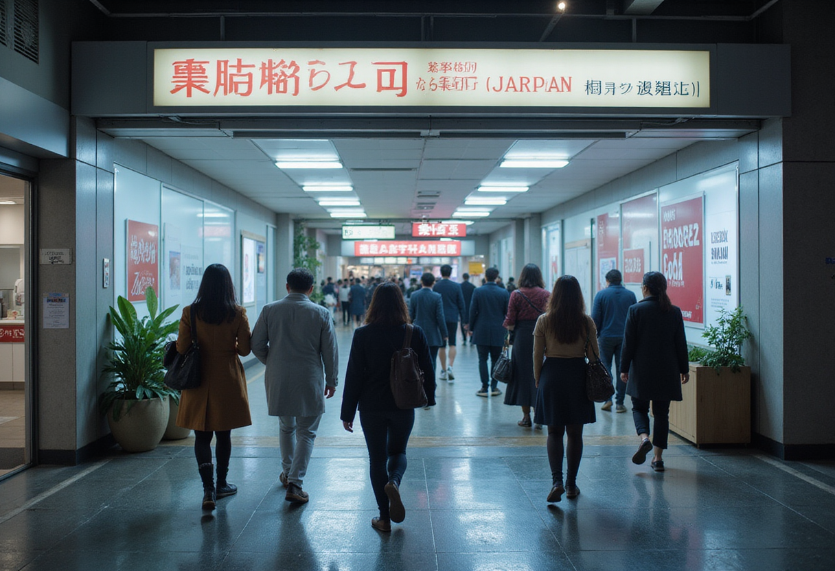 Japan raises residency fee for foreign nationals by twenty-fold - yahoo.com