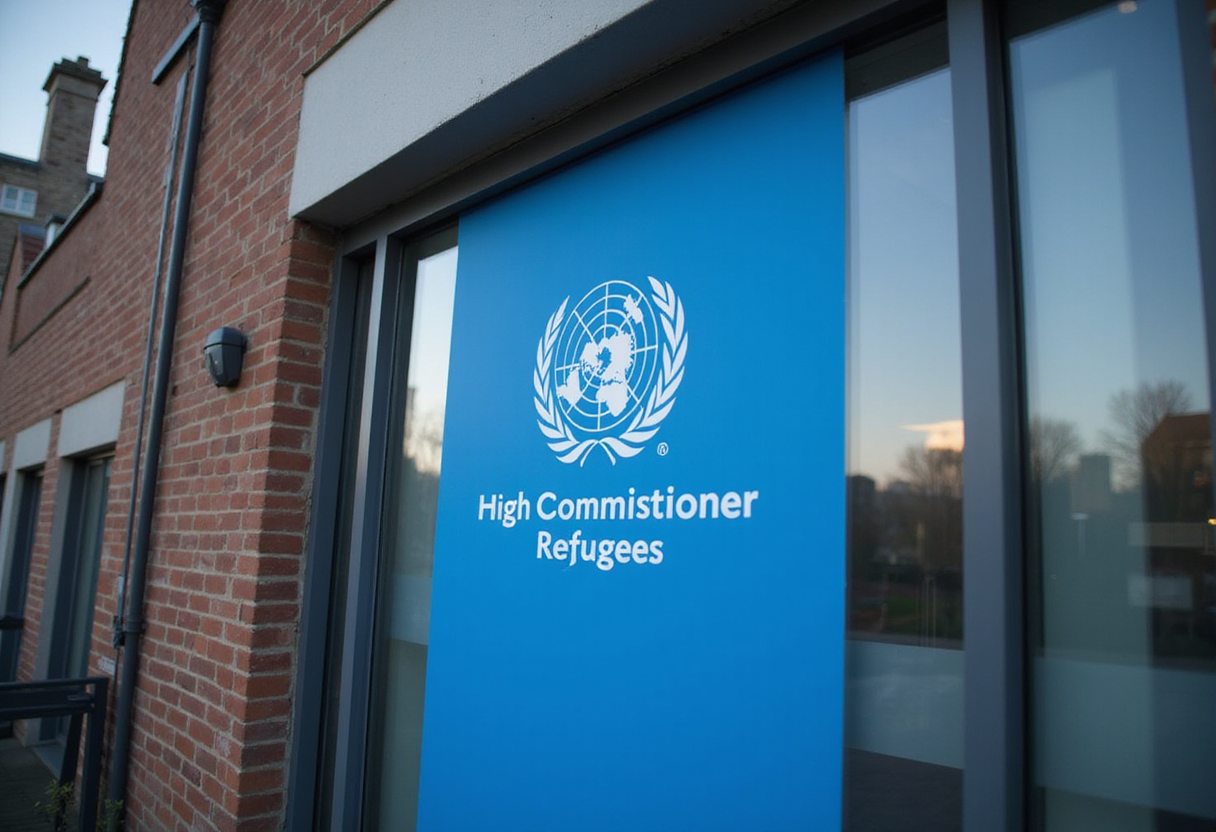 United Nations High Commissioner for Refugees opening remarks to the 77th session of the Executive Committee - UNHCR