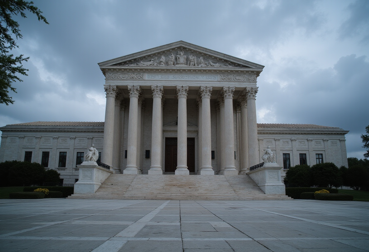 Trump administration asks Supreme Court to permit quick third-country deportations - The Miami Times