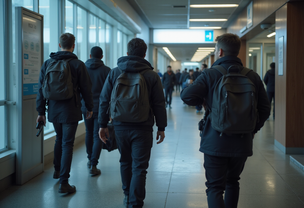 Greece: Two more youths arrested on people smuggling charges - InfoMigrants